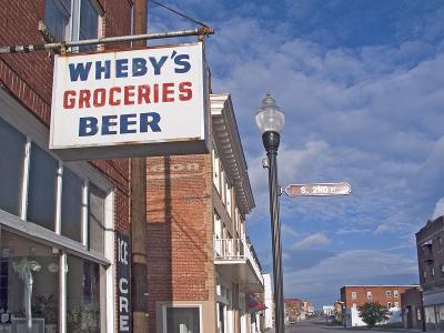Wheby's Grocery Store