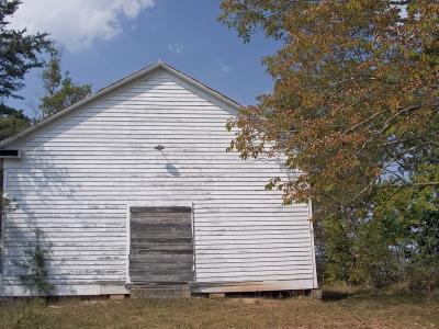 Church Across the Road