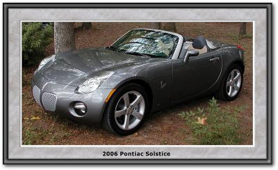 Pontiac Solstice