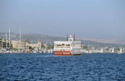 4-04 Local Paddle Wheeler