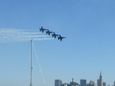 8_245 Blue Angels over San Francisco