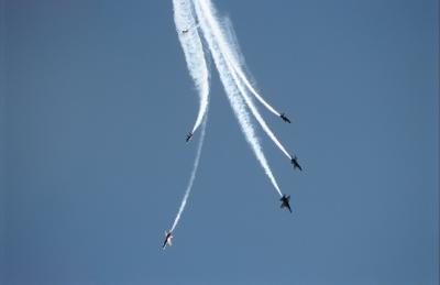 5-33 Blue Angels