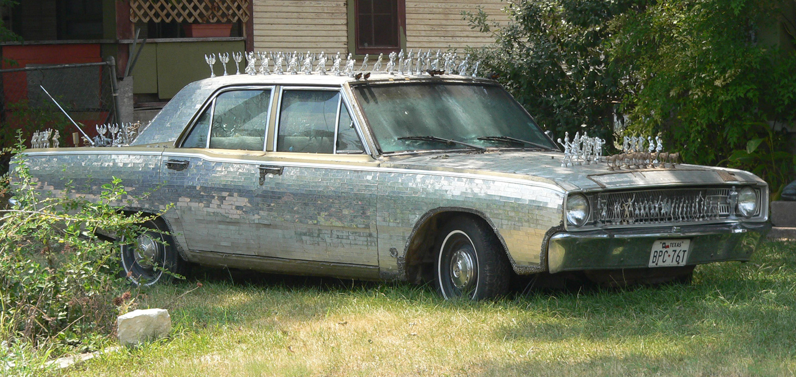 Trophy Car, Austin, TX