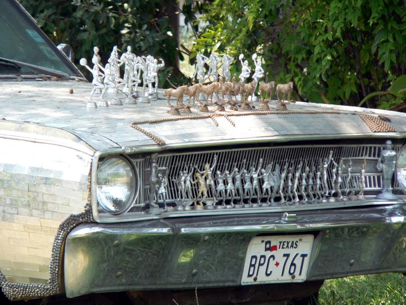 Trophy Car