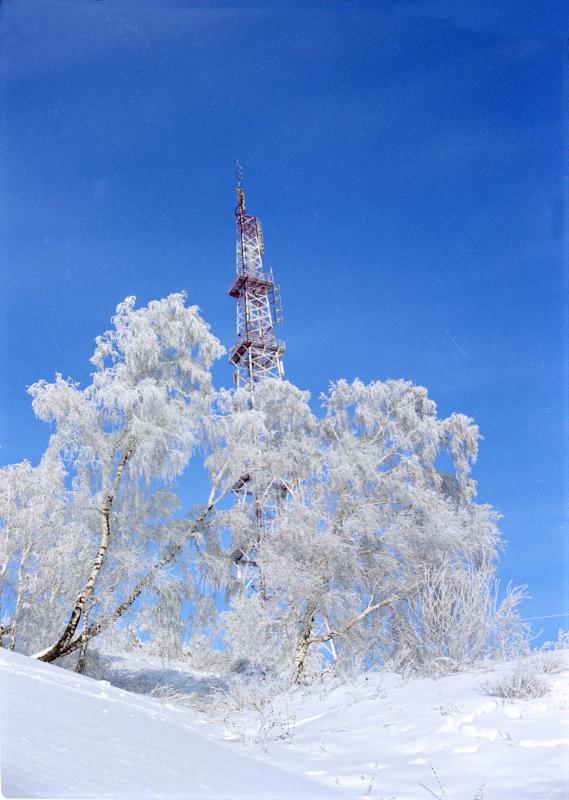 Cell phone tower