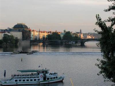 Prague - Charles Bridge (Karluv Most)