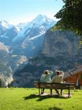 Muerren, Switzerland