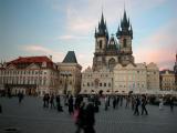 Prague - The Old City (Stare Mesto)