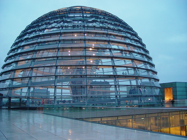 國會大廈 Reichstag