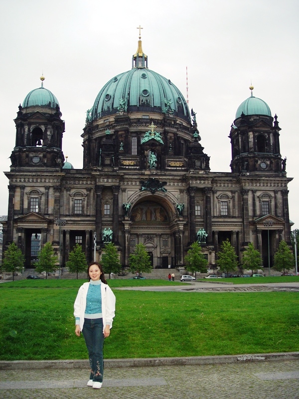 柏林大教堂 (Berlin Dom)