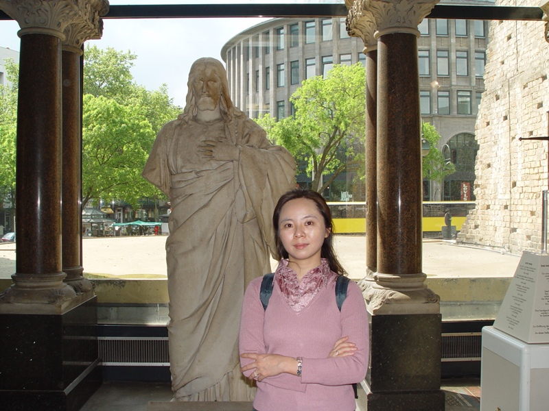 威廉大帝紀念教堂(Kaiser-Wilhelm Memorial Church)