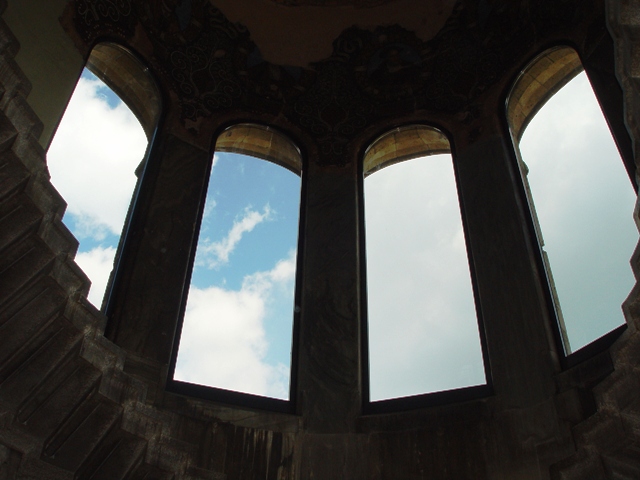 威廉大帝紀念教堂(Kaiser-Wilhelm Memorial Church)