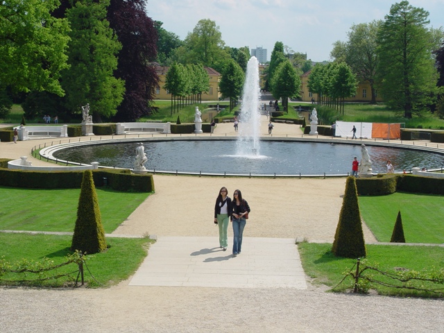 Sanssouci Palace Park