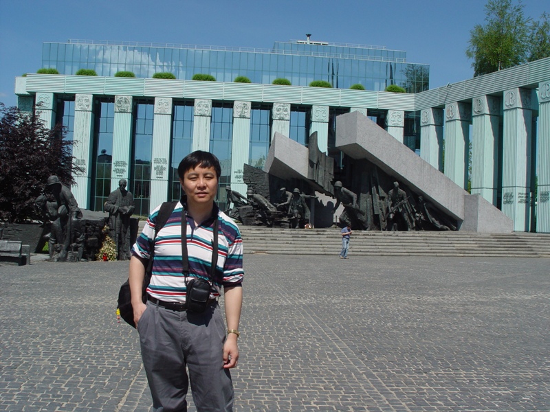 Warsaw Uprising