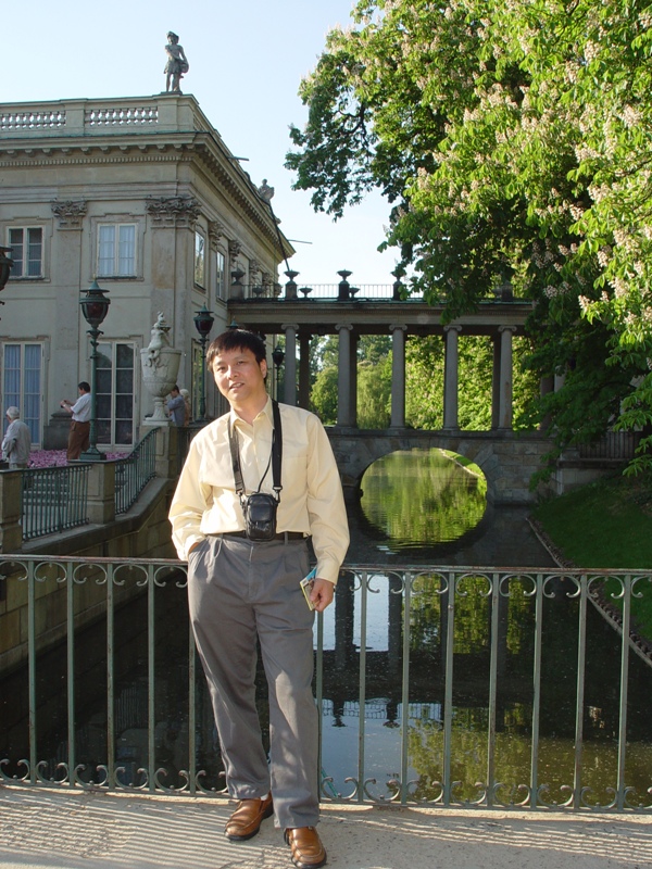 Palace on the Water
