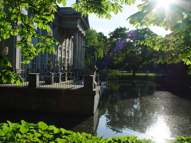 Palace on the Water