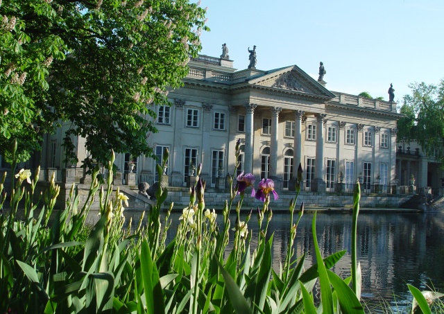 Palace on the Water