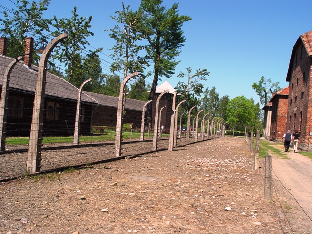 The Auschwitz Campus