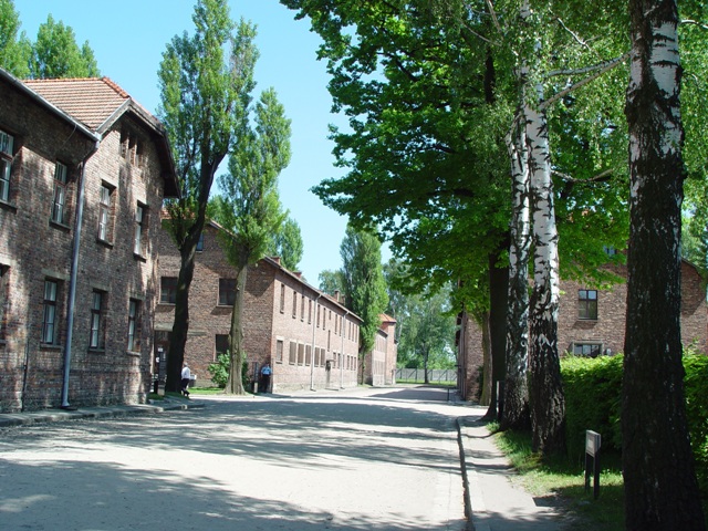 The Auschwitz Campus