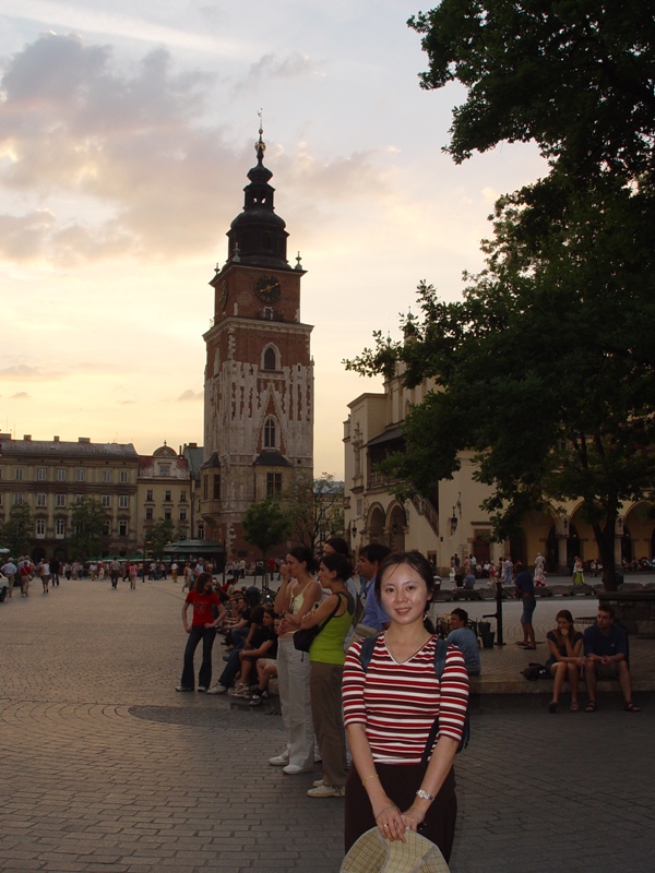 Town Hall Tower
