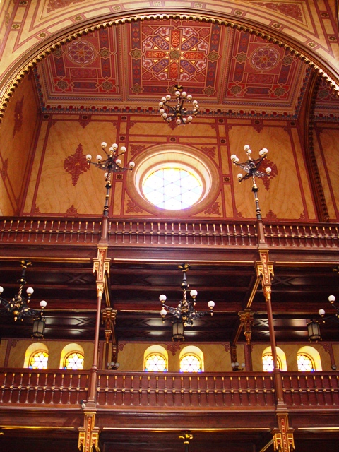 Great Synagogue - the largest in Europe