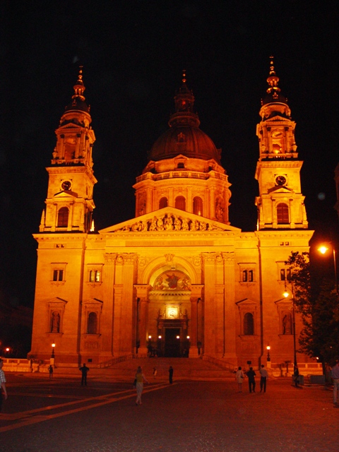 St Stephens Basilica