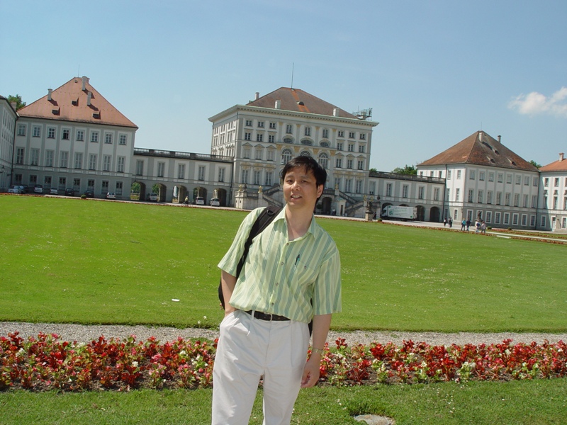 Nymphenburg Palace