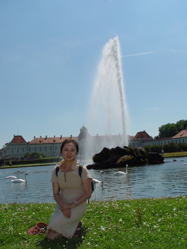 Nymphenburg Palace