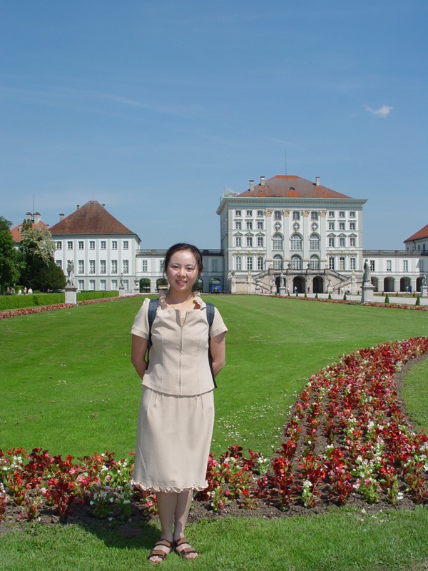 Nymphenburg Palace