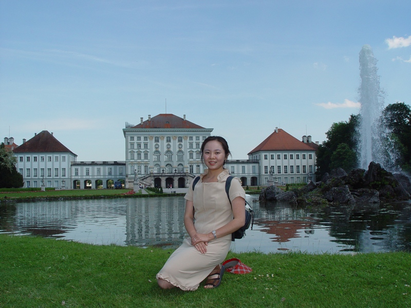 Nymphenburg Palace