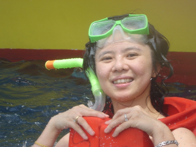 浮潛樂趣多