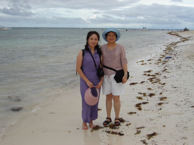 渡假聖地－「薄荷島」 Bohol Beach Club