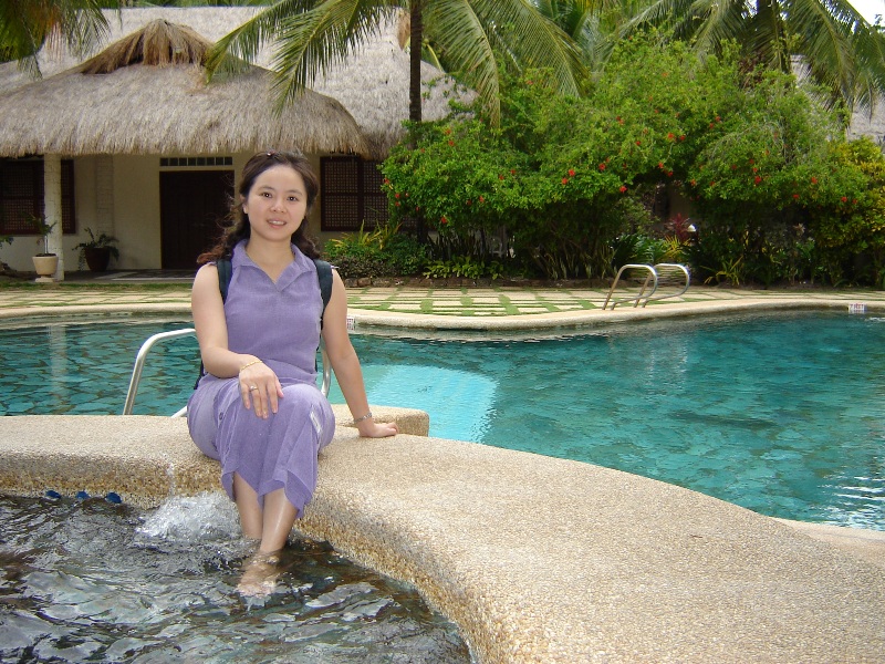 渡假聖地－「薄荷島」 Bohol Beach Club