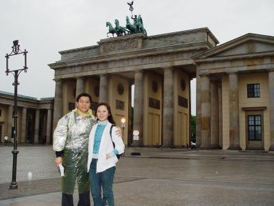 Brandenburg Gate