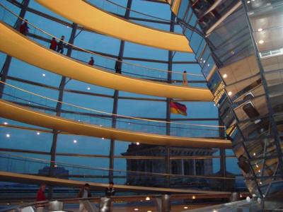 國會大廈 Reichstag
