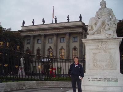 洪堡大學 Humboldt University