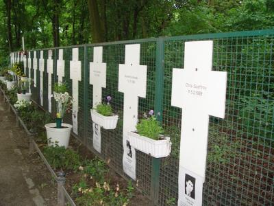 Victims of the Berlin Wall