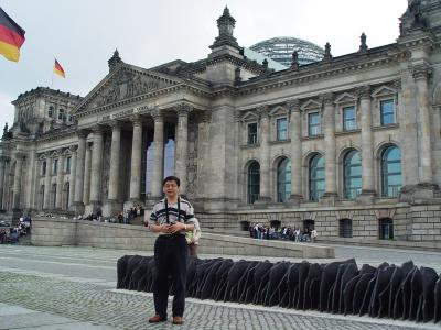 國會大廈 Reichstag