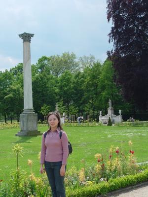 Sanssouci Palace Park