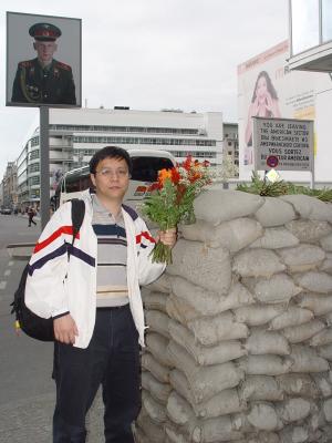 查理檢查站 （Checkpoint Charlie）