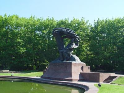 Chopin Monument