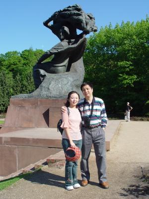 Chopin Monument