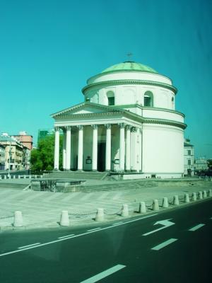 St Alexander's Church