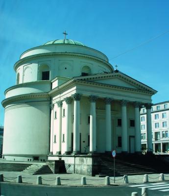 St Alexander's Church