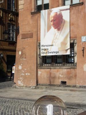 Remembering the Pope John Paul II 1920-2005