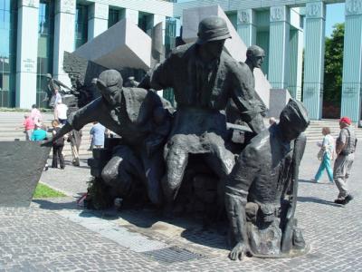 Warsaw Uprising