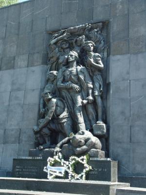 Ghetto Monument