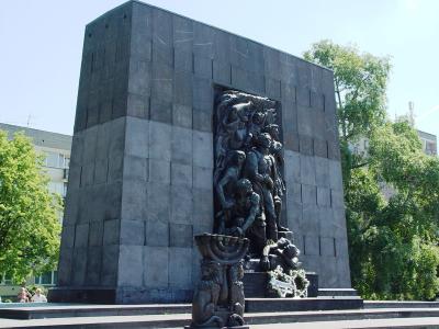 Ghetto Monument