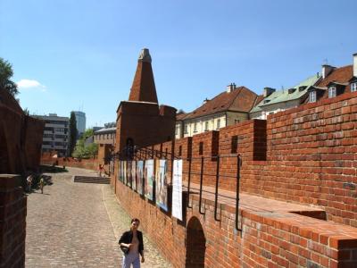 City Walls