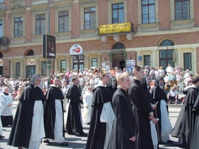 Corpus Christi Parade 宗教節大遊行